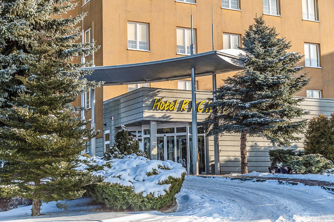 Hotel Rychło — hotel in Bogatynia