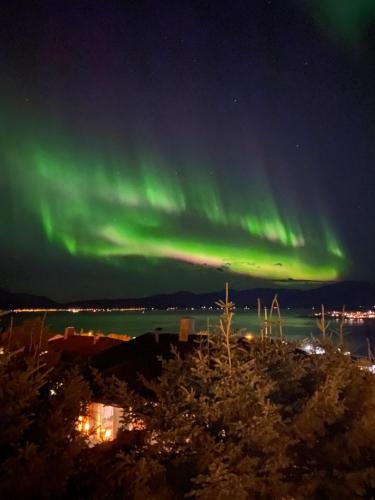Panorama — 4-Star Luxury Hotel in Tromso, Norway