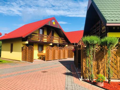 Promyczek Słońca - last minute hotel in Rewal