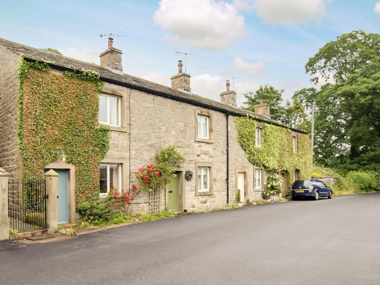 Ivy Cottage Uk42246 — 4-Star Luxury Hotel in Broughton, United Kingdom