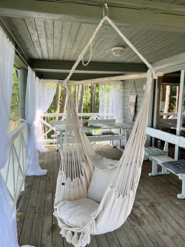 Kumpuolis LakeHouse in Unknown City, Lithuania