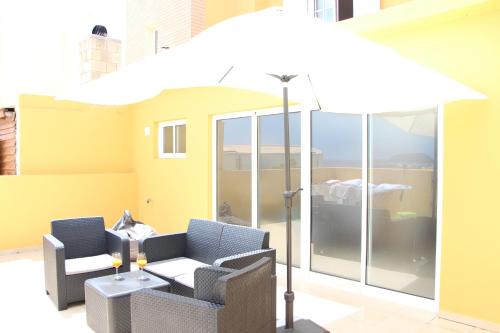 Moradia Vitória in Vila Baleira, Portugal