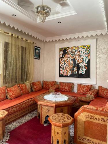Dar Bensoussen - carbon neutral hotel in Marrakesh
