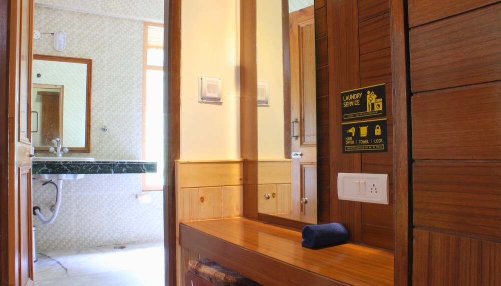 The Hosteller Manali - carbon neutral hotel in Manali