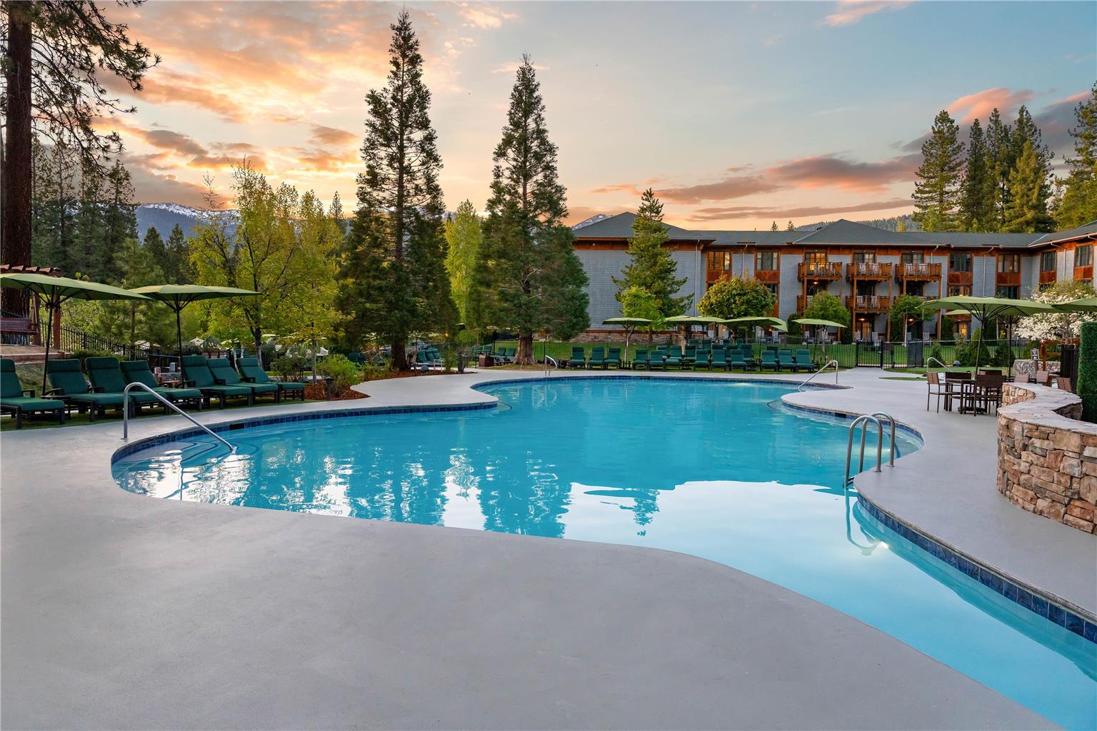 Hyatt Regency Lake Tahoe Resort Spa and Casino - photo 72