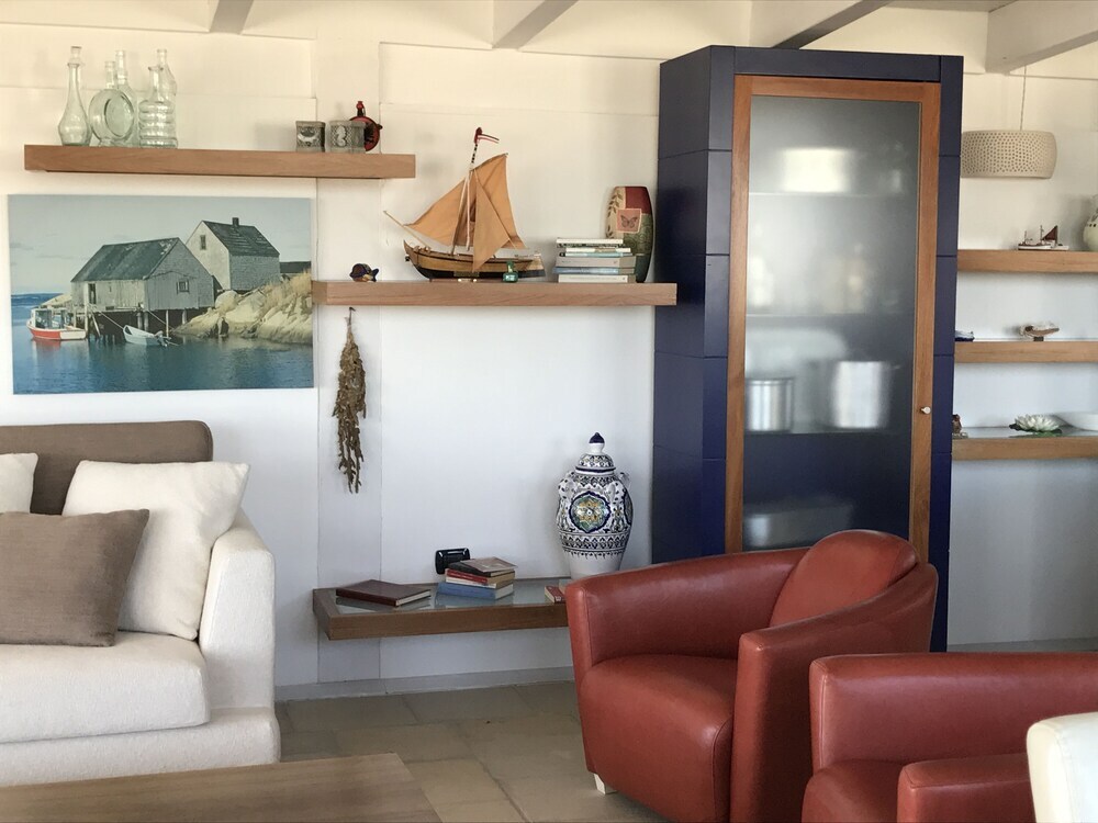 Mansarda sul Mare — 4-Star Luxury Hotel in Porto Cesareo, Italy