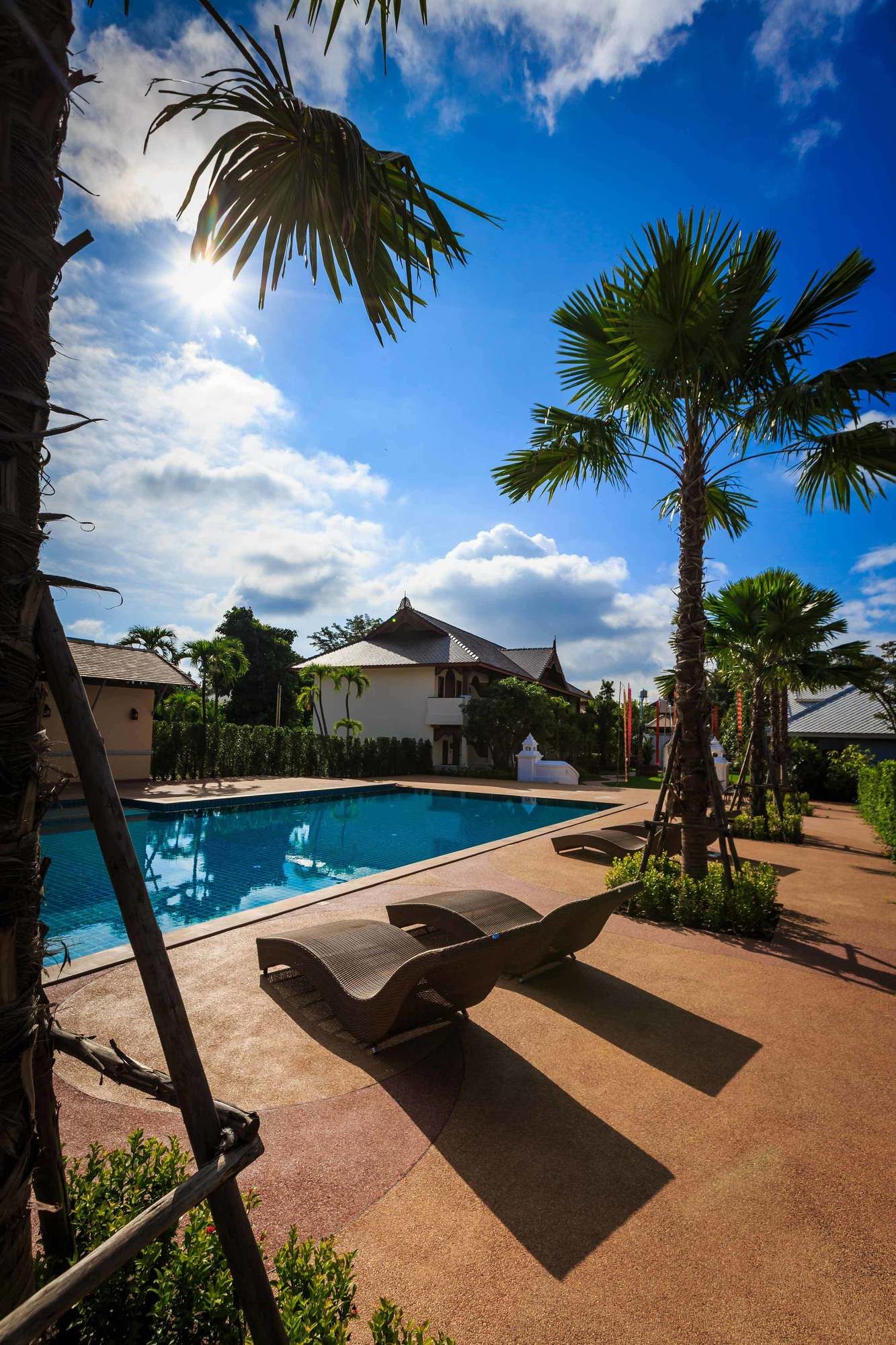 Viangngam Lanna Villa — 4-Star Luxury Hotel in Chiang Mai, Thailand