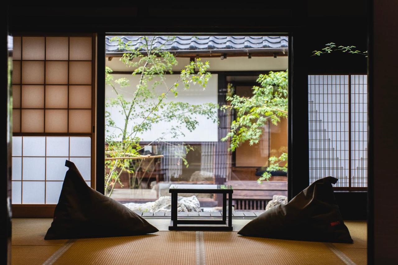 Castle Town Contemporary Ryokan 天籟 TENRAI — 4-Star Luxury Hotel in Takahashi, Japan