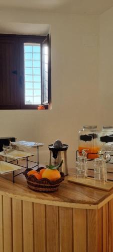 Le Muse in Falerna, Italy