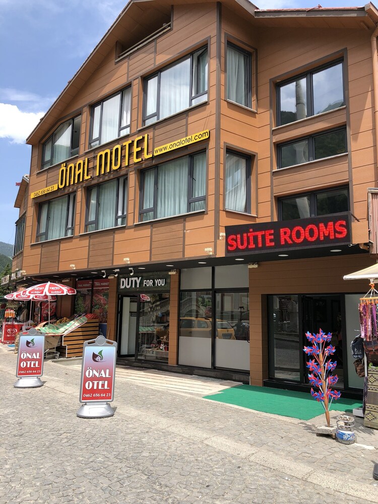 Onal Motel in Uzungol, Turkey