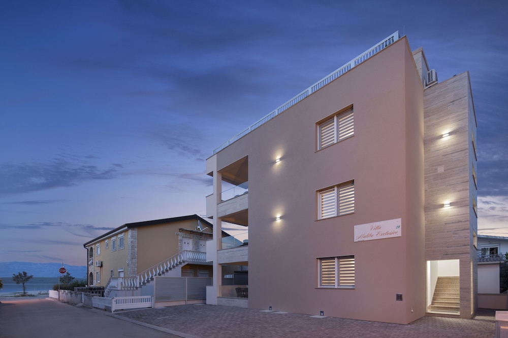 Apartments Vista Exclusive — 4-Star Luxury Hotel in Vir, Croatia