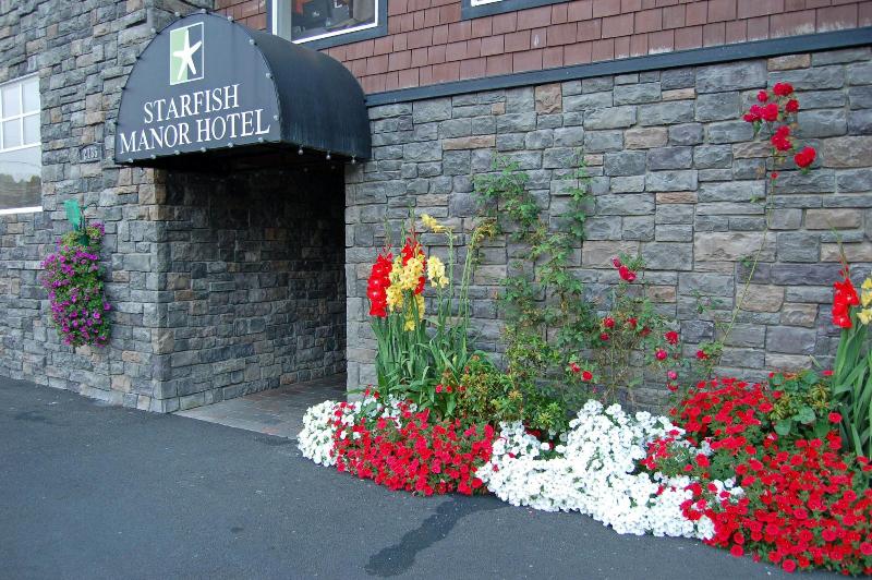 Starfish Manor Oceanfront Hotel - photo 5