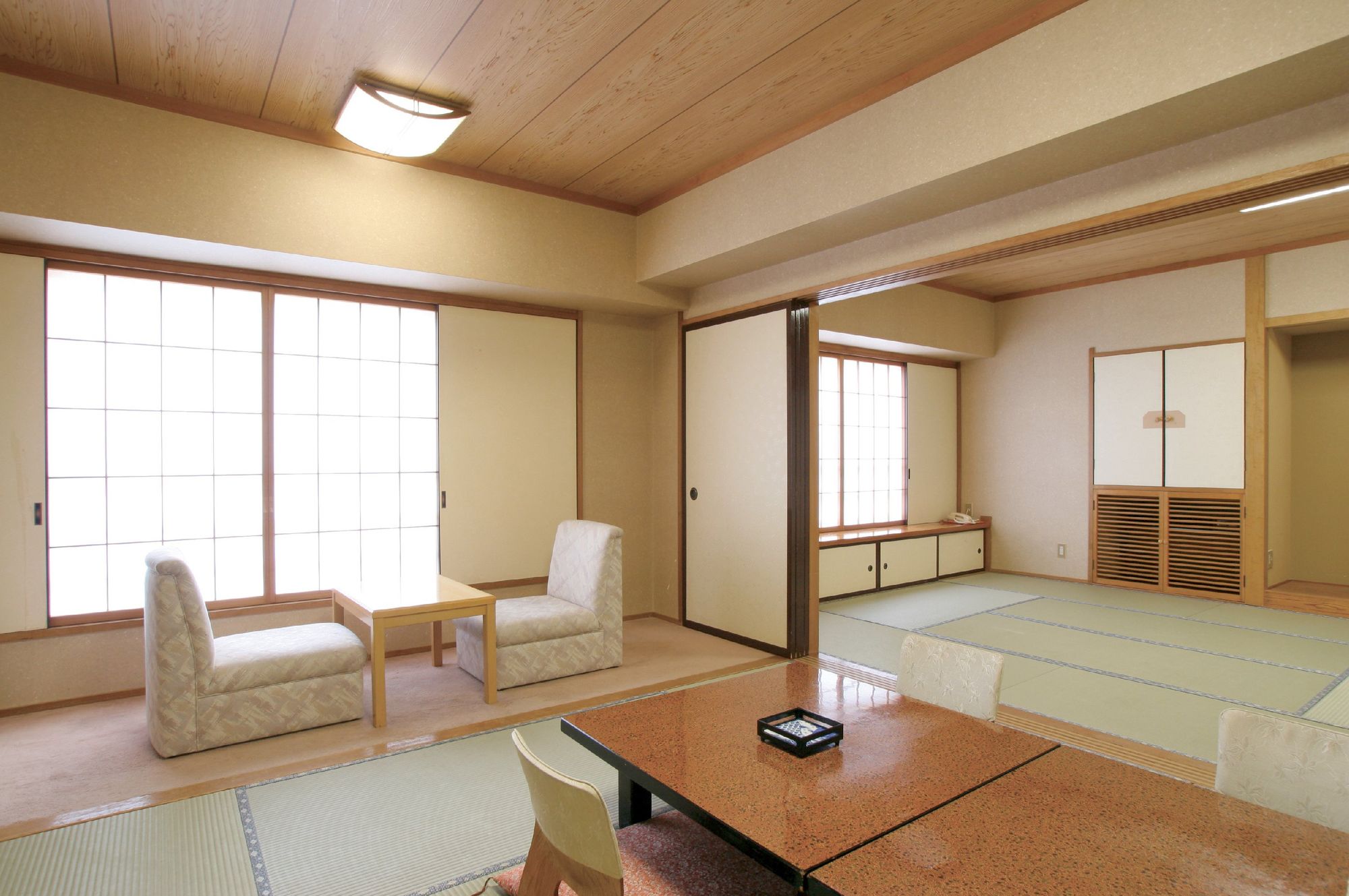 Yuzawa New Otani Hotel in Yuzawa, Japan