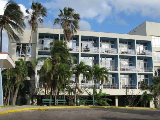 Hotel Atlantico — hotel in Havana