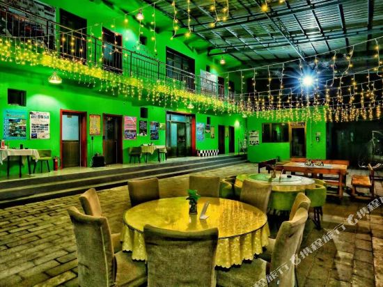 Summer yard - carbon neutral hotel in Beijing