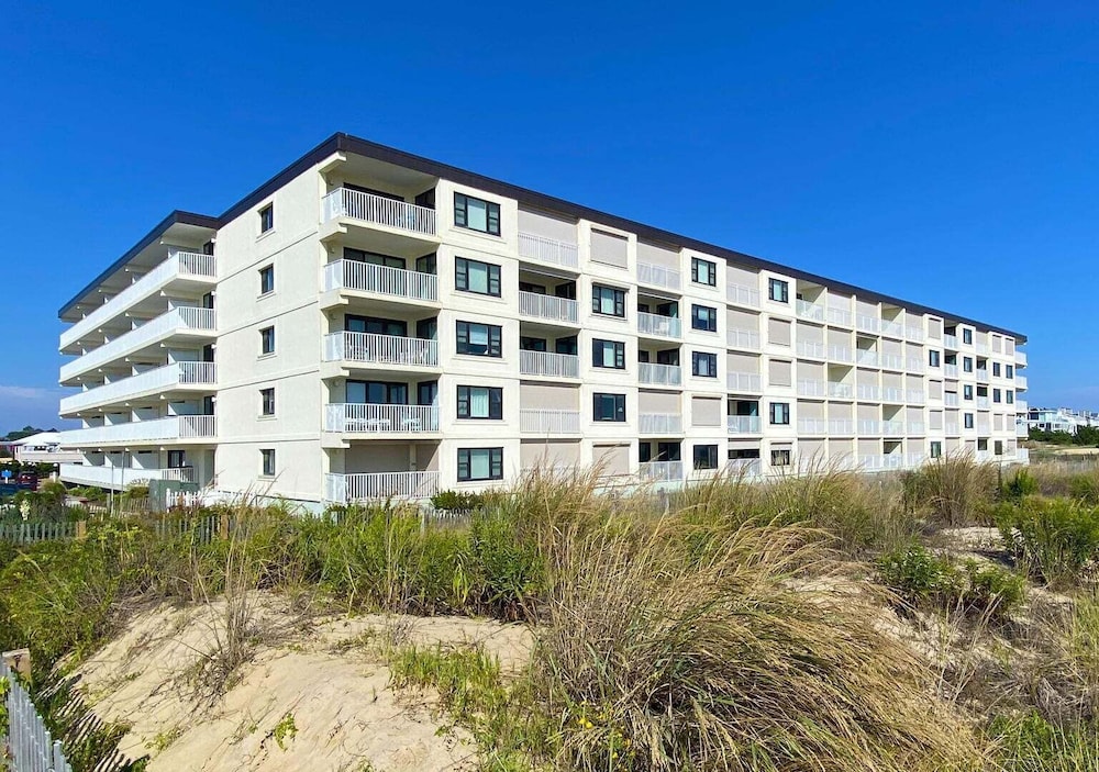 Ocean Place 203 — 4-Star Luxury Hotel in Ocean City, United States