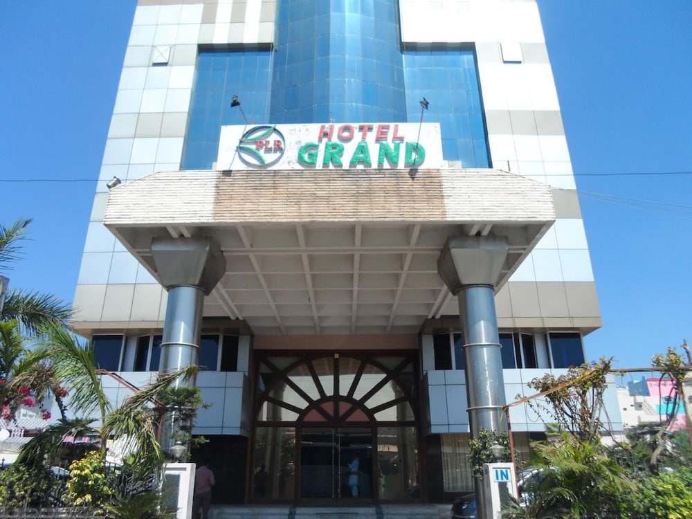 Hotel Plr Grand in Tirupati, India