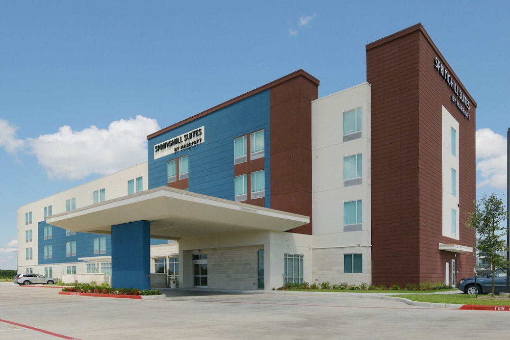 SpringHill Suites by Marriott Texas City in Dickinson, United States