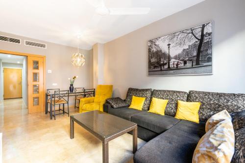 Apartamento Alboran — 4-Star Luxury Hotel in Malaga, Spain