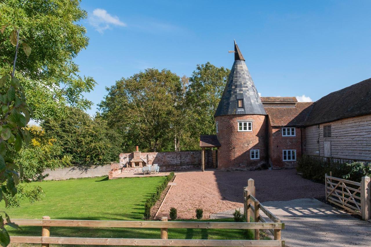 The Hop Kiln in Leominster, United Kingdom