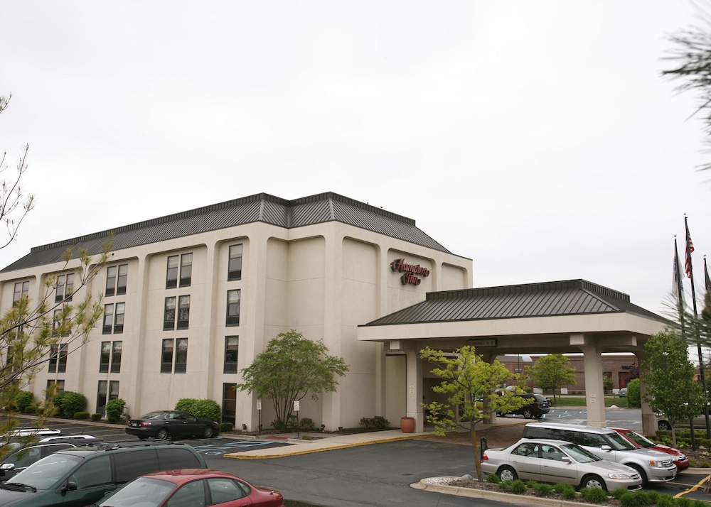 Hampton Inn Detroit Northville - photo 28