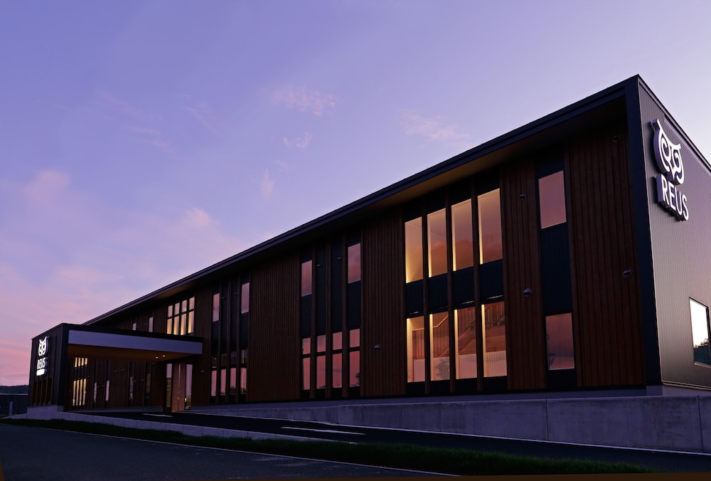 Hotel Reus Ashoro in Obihiro, Japan