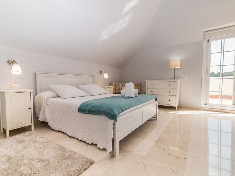 River Garden Spacious Penthouse — Marbella — photo 3