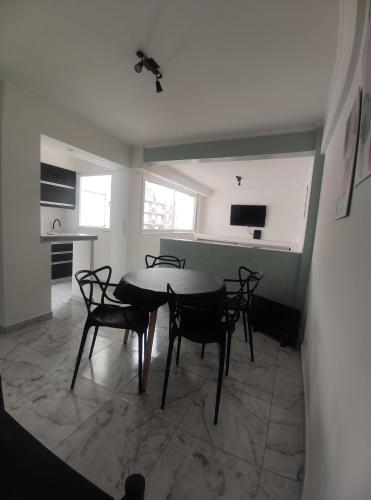 Dpto Falucho8 plaza Colón 2 personas — 4-Star Luxury Hotel in Mar Del Plata, Argentina