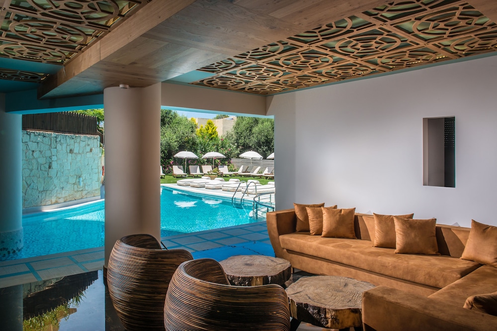 Anesis Blue Boutique Hotel in Hersonissos, Greece