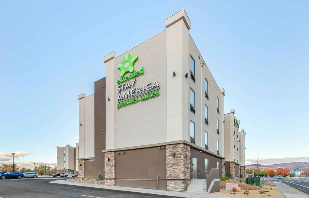 Extended Stay America Premier Suites Reno Sparks — Sparks