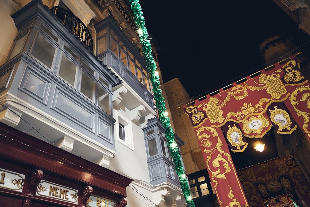 Valletta St Paul — 4-Star Luxury Hotel in Valletta, Malta