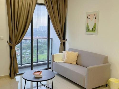Suria Garden Residence Puchong by Dion Ventures — 4-Star Luxury Hotel in Kuala Lumpur, Malaysia