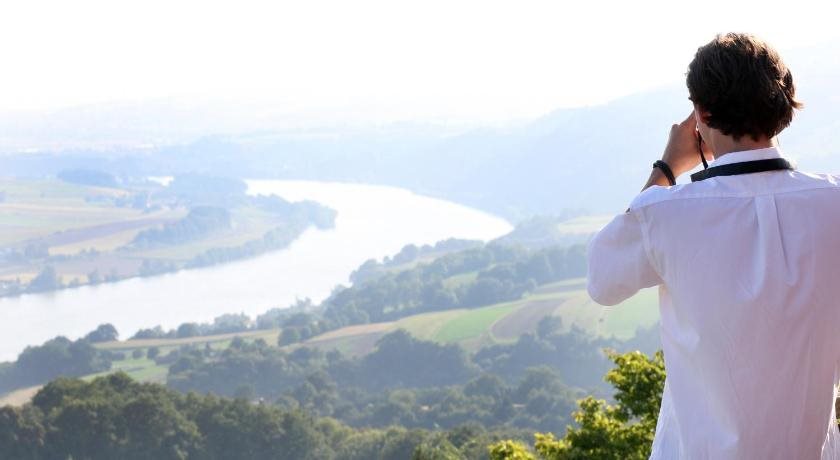 Hotel Restaurant Rose in Maria Taferl, Austria