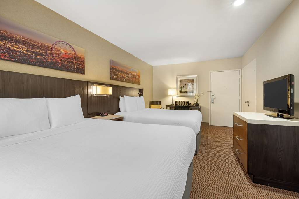 Best Western Royal Palace Inn & Suites - photo 34