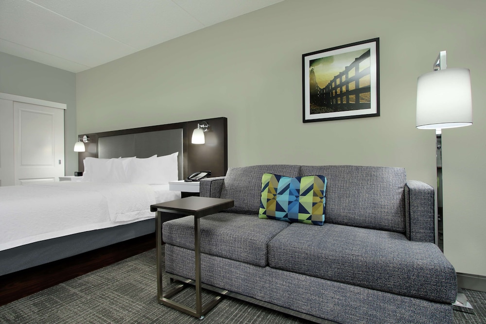 Hampton Inn Hagerstown I 81 - photo 20