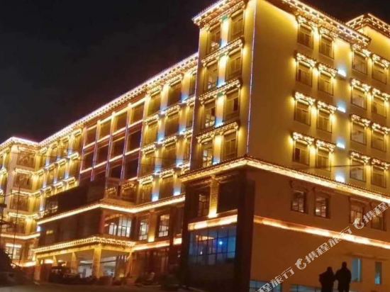 Quzika Holy Spring Hotel Mangkang in Qamdo, People's Republic of China