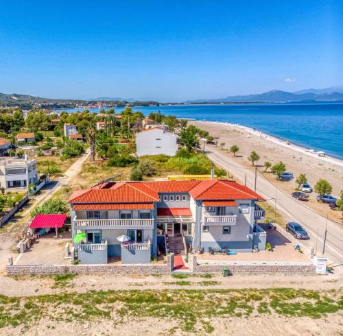 Prigkipessa Studios in Pefki, Greece