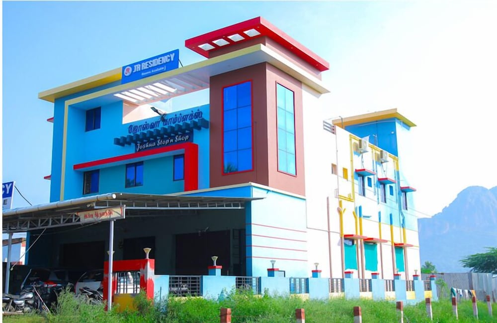JR Residency in Usilampatti, India