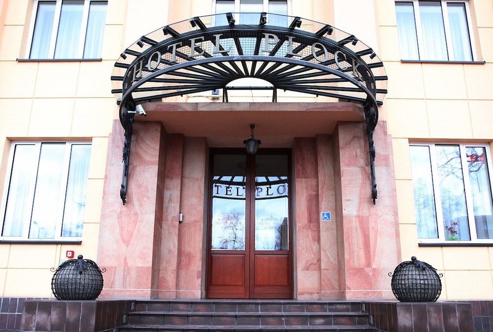 Hotel Plock - carbon neutral hotel in Plock