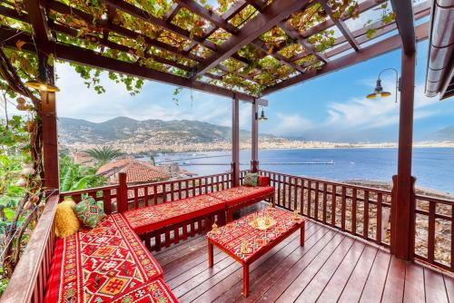The Sukabaği House — 4-Star Luxury Hotel in Alanya, Turkey