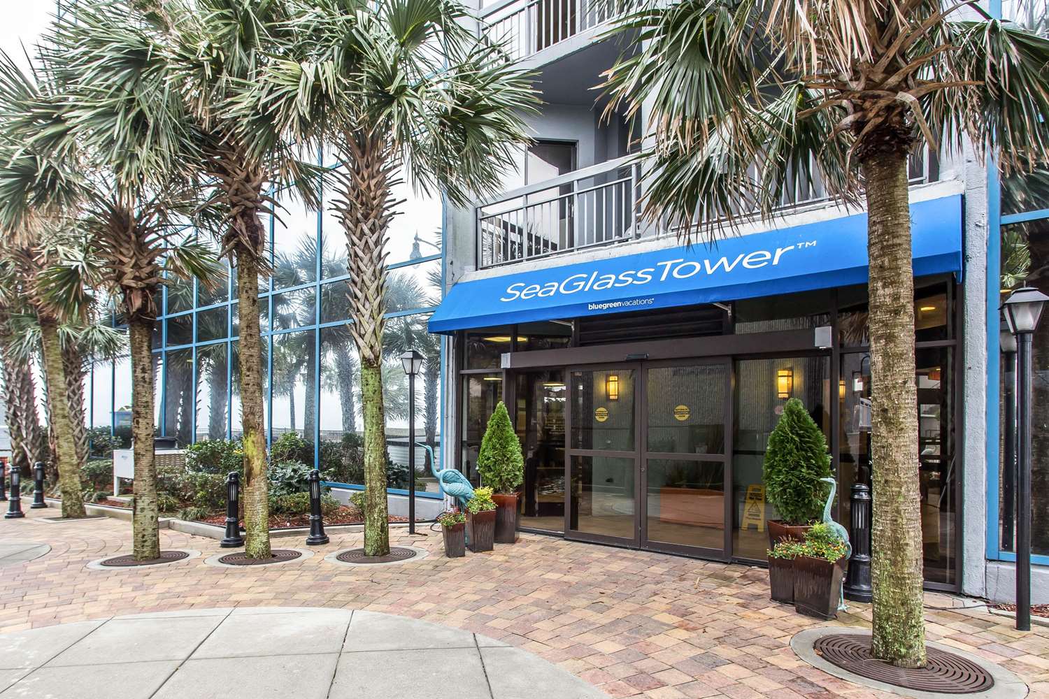 Bluegreen Vacations Seaglass Tower Ascend Resort Collection - photo 2