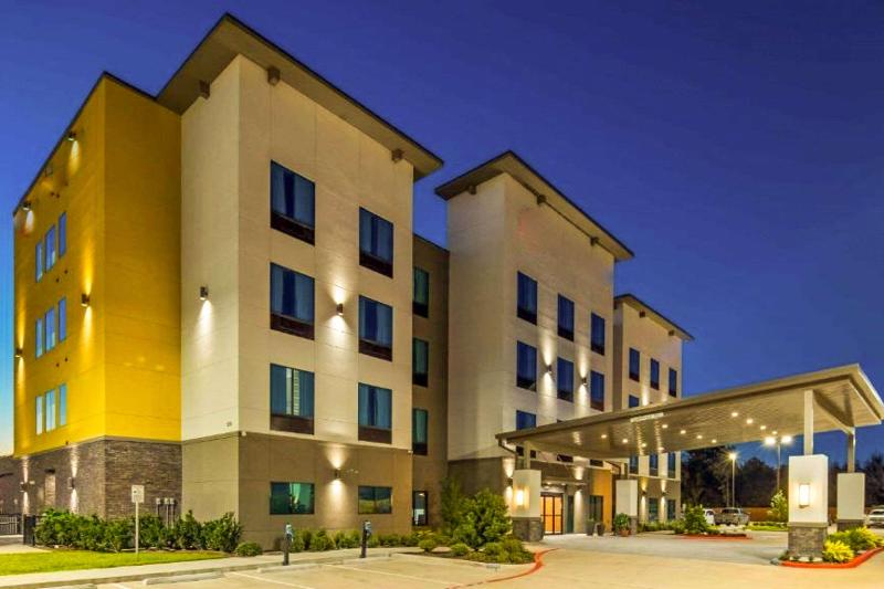Comfort Inn & Suites Houston I 45 North IAH - photo 4