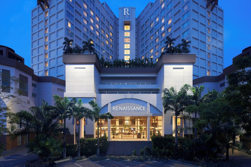 Renaissance Johor Bahru Hotel in Johor Bahru, Malaysia