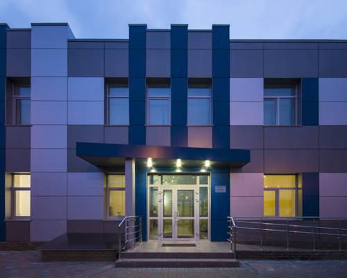 Cross Motel in Dzerzhinsk, Russia