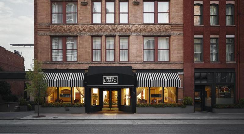The Louie A Davenport Hotel Autograph Collection - photo 5