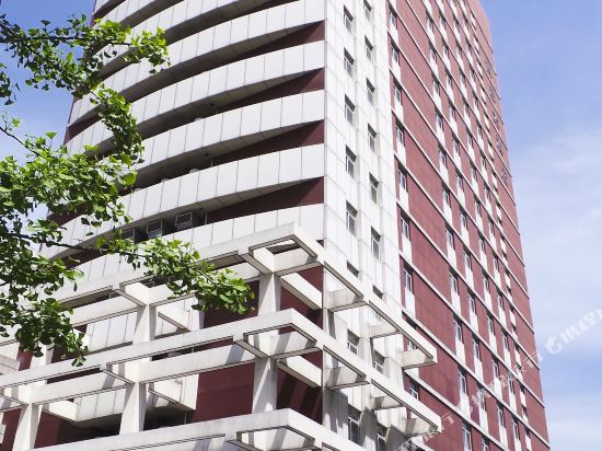 Wisdom Hotel Shanghai - last minute hotel in Shanghai
