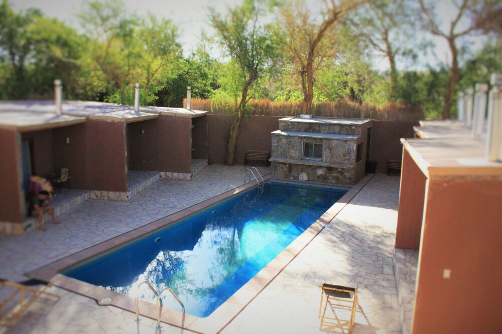 Hard Road Atacama in San Pedro De Atacama, Chile