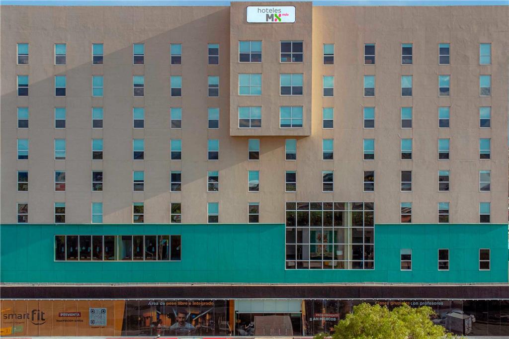 Hotel MX mas cuautitlan Izcalli Trademark by Wyndham — hotel in Cardenas