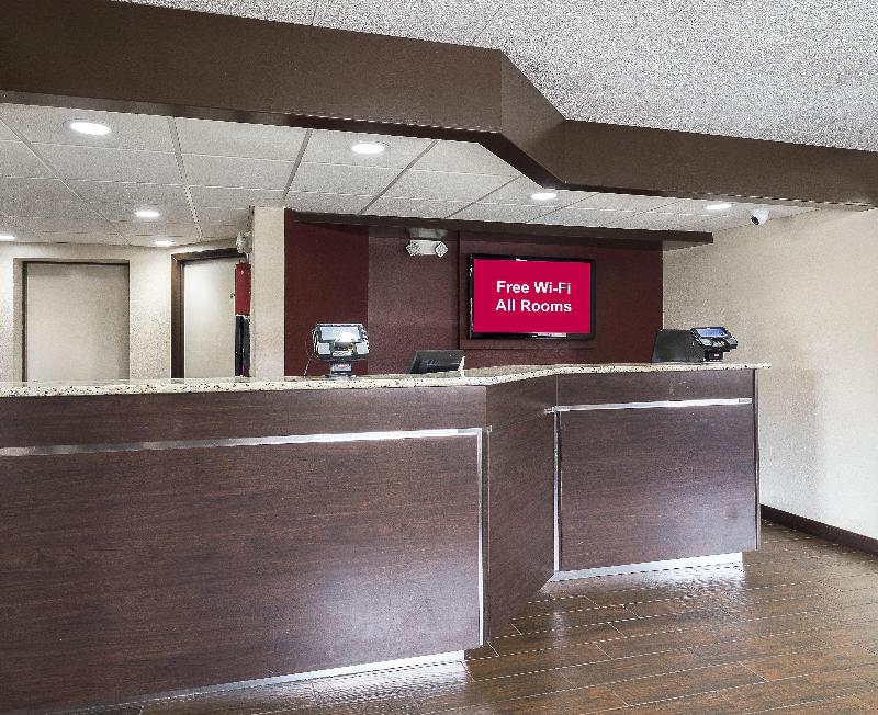 Red Roof Inn Chicago O'Hare Airport Arlington Hts - photo 13