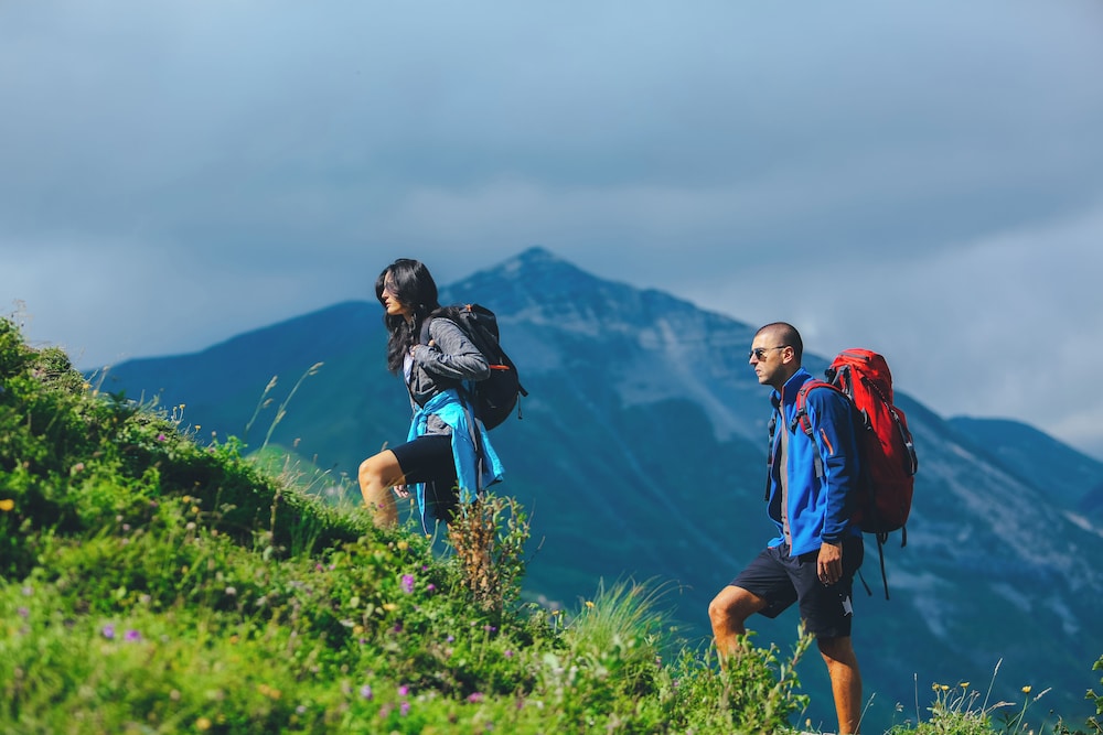 Hiking